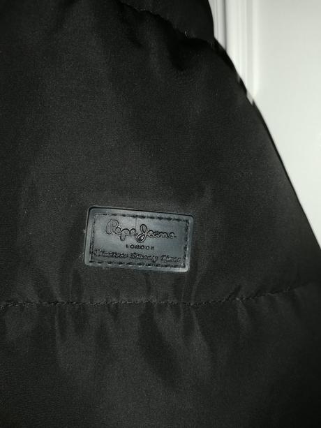 Paperovy kabat /bunda pepe jeans, pepe jeans,m