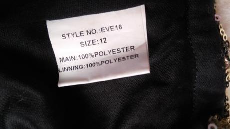 Dámsky slávnostný komplet, m