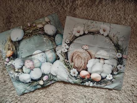 2x veľkonočná obliečka, 