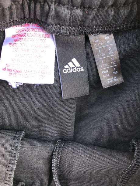 Adidas tepláky, adidas,152