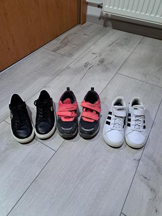 Tenisky od 7e, adidas,31