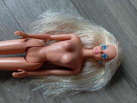 Barbie mermaid 1991,