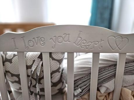 Detská postieľka s odnímateľnou bočnicou (bez bald, šírka (cm): 60,dĺžka (cm): 120