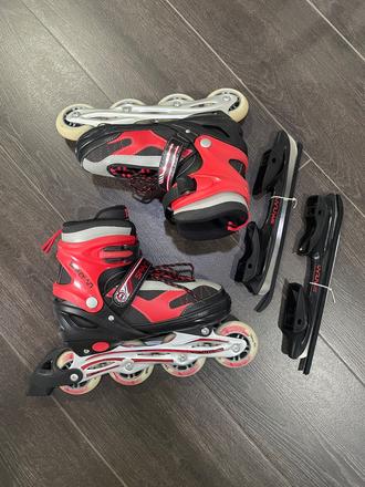 Korčule 2 in 1, spartan, veľ. 38-41, 38