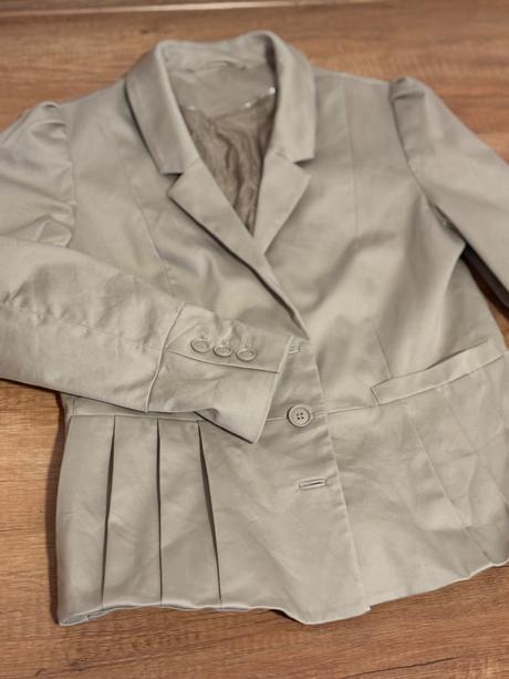 Krásne elegantne damske sako veľ s, s