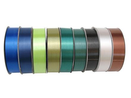 Saténové stuhy 40 mm - rôzne odtiene , 