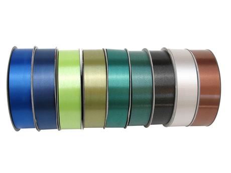 Saténové stuhy 40 mm - rôzne odtiene , 
