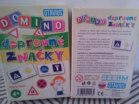 Detské domino, 
