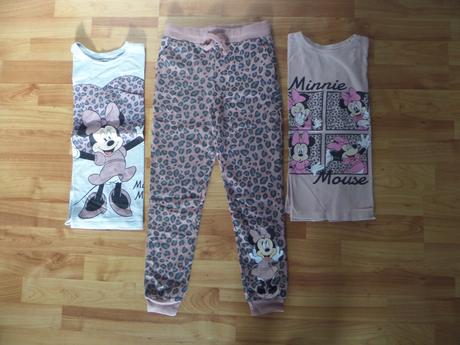 Minnie súprava 4v1, disney,134