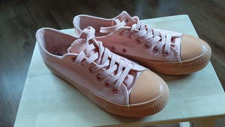 Ružové platenky/tenisky, 37