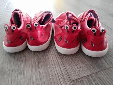 Tenisky krab, f&f,28