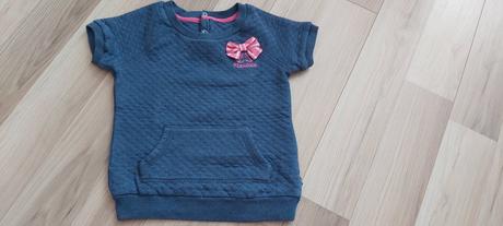 Mikina s krátkymi rukávmi, 86