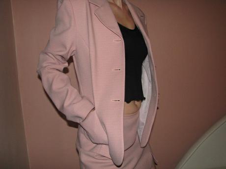Elegantné sako 1x nosené - výroba sr, s
