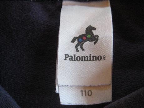 Tepláky, palomino,110