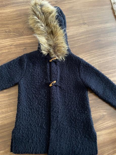 Sveter hruby, zara,110