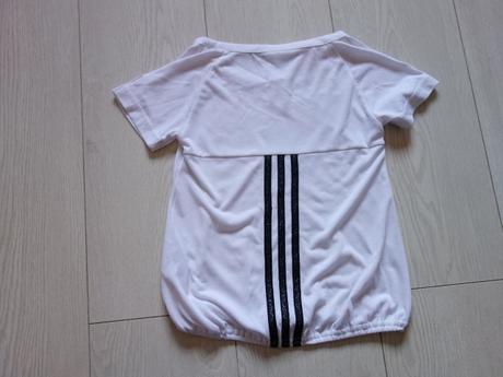 Tričko adidas, adidas,116