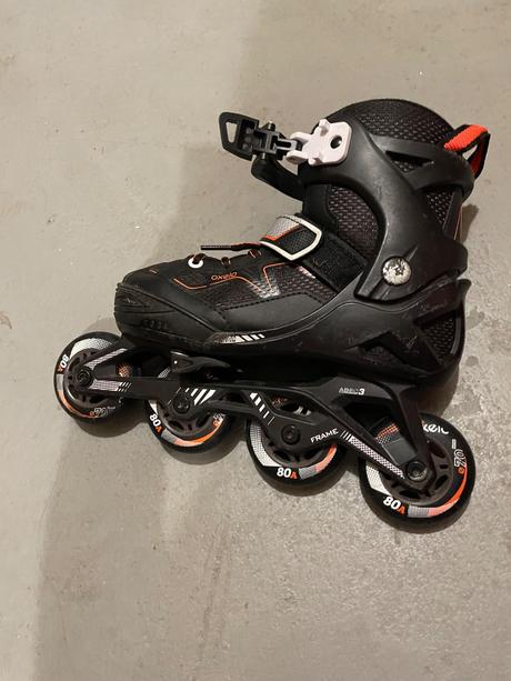 Kolieskové korčule vel. 32-35, 32