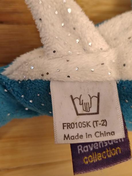 Tyrkysový trblietavý plyšový žralok ravensden 40cm,