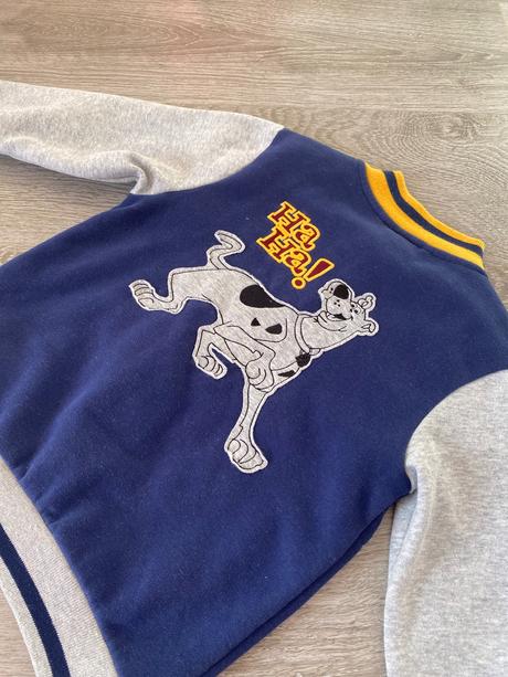 Scoobydoo mikina, 110