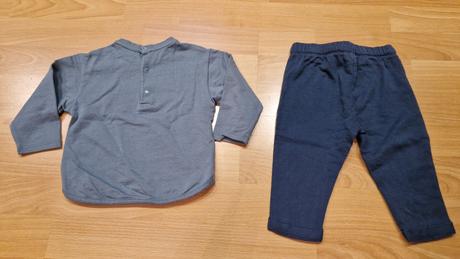 Súprava trička a nohavíc, fagottino,74