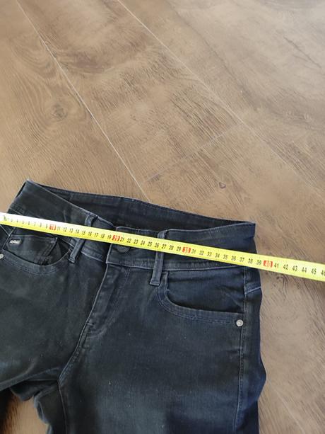 Dámske rifle, g-star raw,s