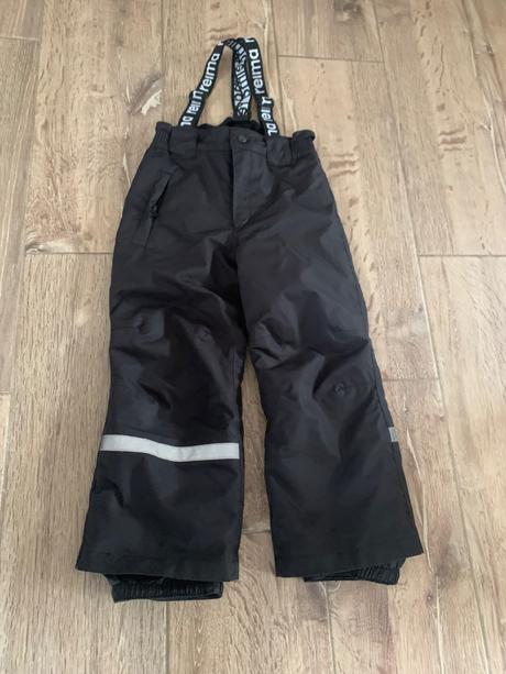 Reima zimné otepľovačky 110/116, reima,110