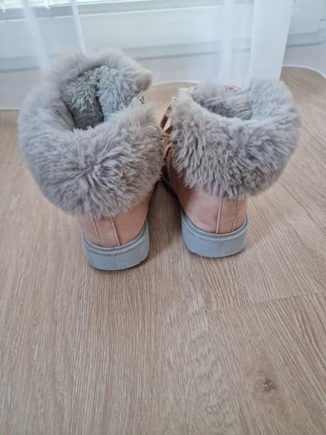 Zimné čižmy/ workery, 27