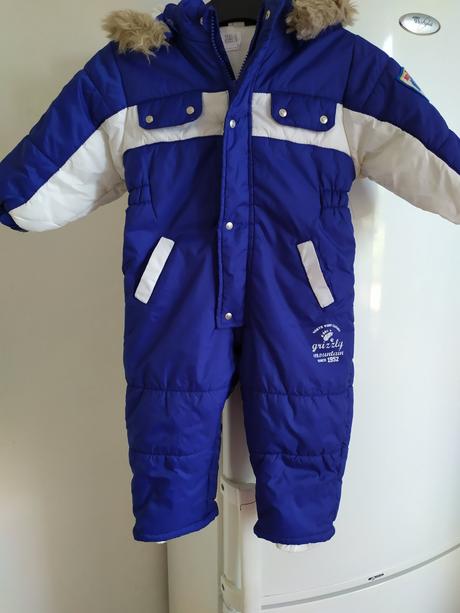 Detska kombinezka, baby club,86