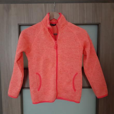 Dievčenská mikina, lewro,146