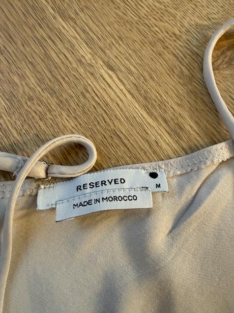 Maxi saty, reserved,m