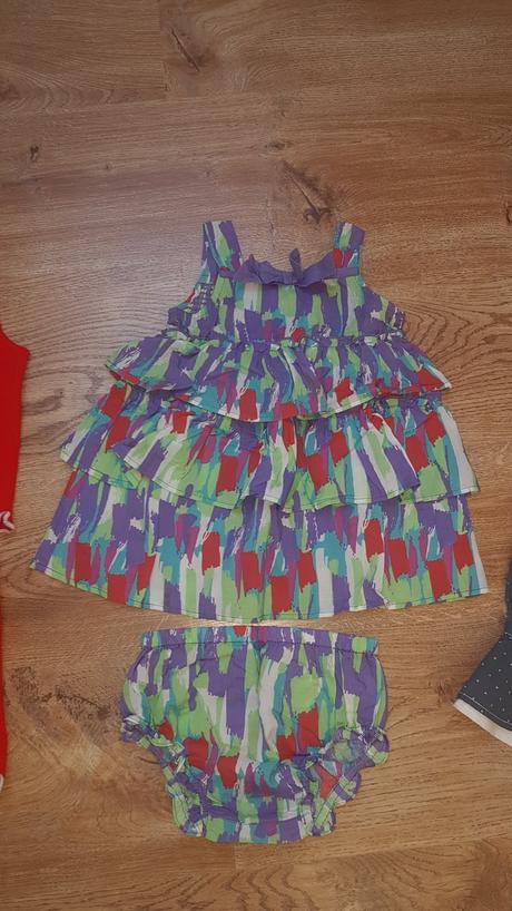 Sukňa, šaty 74, 68–80