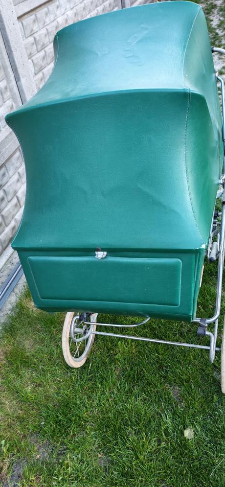 Liberta retro kočík, 