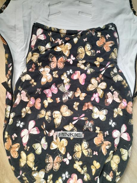 Prechodný fusak, pinkie