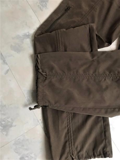 Voľné široké nohavice, m