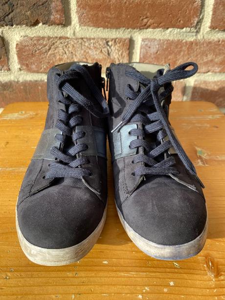 Topanky brusena koza 37,5, gabor,37