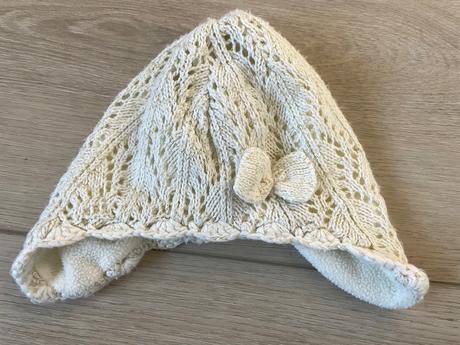 Zateplená čiapočka, early days,68