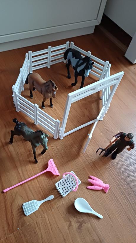 Kone ohrada chovateľ, 