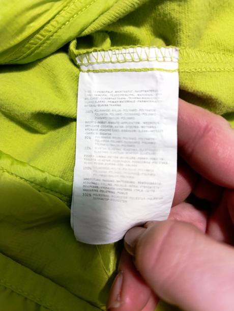 Dámska vesta primalofr cmp vel.s, cmp,s