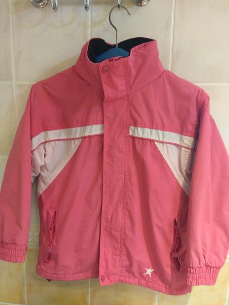 Prechodná vetrovka, 122