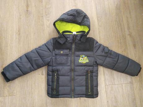 Bunda s korytnackami, 104