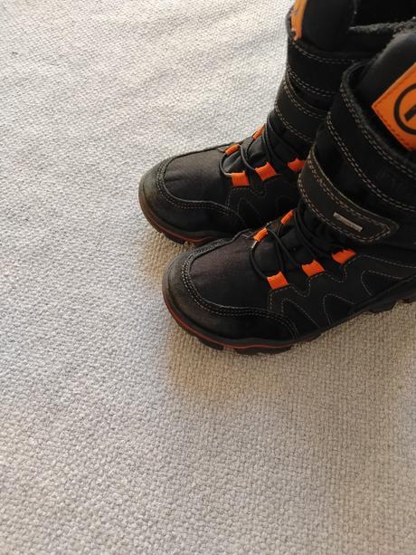 Zimné topánky primigi 31, primigi,31