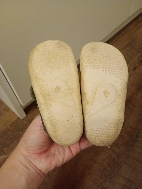 Balík topanociek pre začínajúceho chodca, bobux,19