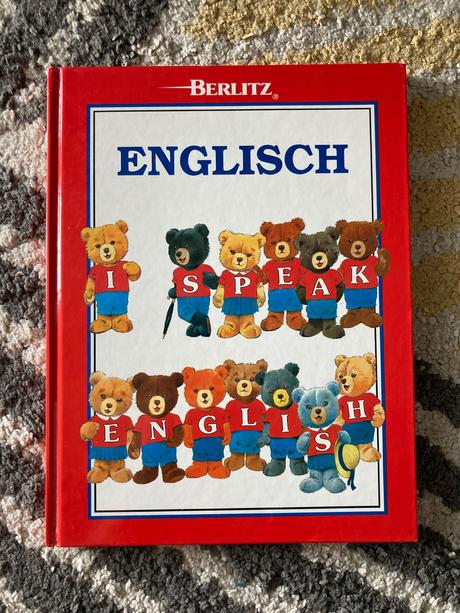 Englisch i speak english (1991),