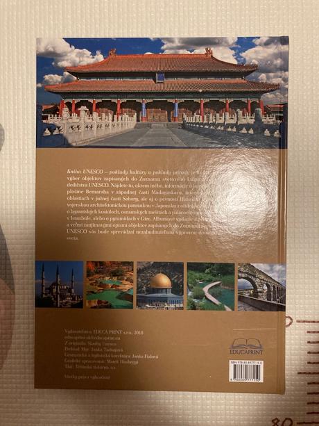 Poklady kultúry unesco, 