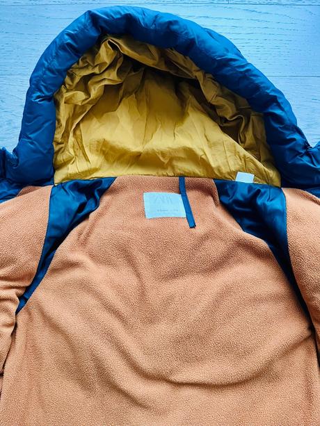 Vetrovka zara, zara,110