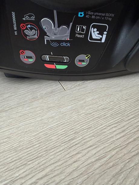 Autosedačka britax römer baby-safe pro, britax