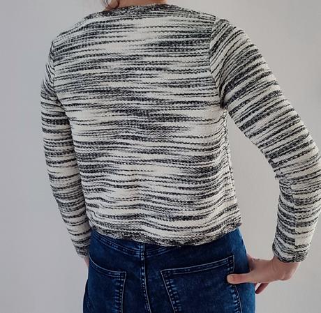Svetrík na zapínanie zara, zara,xs