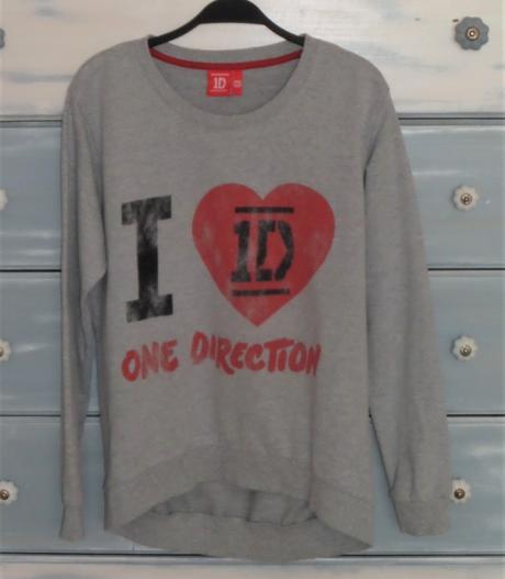 Mikina veľ.158/164, 164