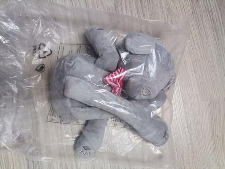 Plyšový macko mojkáč s motýlikom - 2 druhy, 