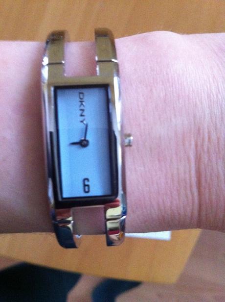 Dámske hodinky dkny, dkny